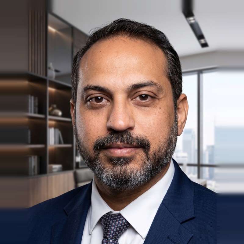 Krishan Shukla, Director at London AI Studio